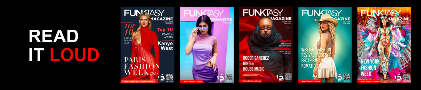 Funktasy Magazine