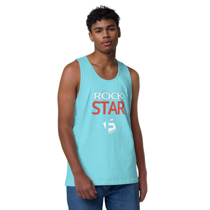 Men’s Rock Star tank top