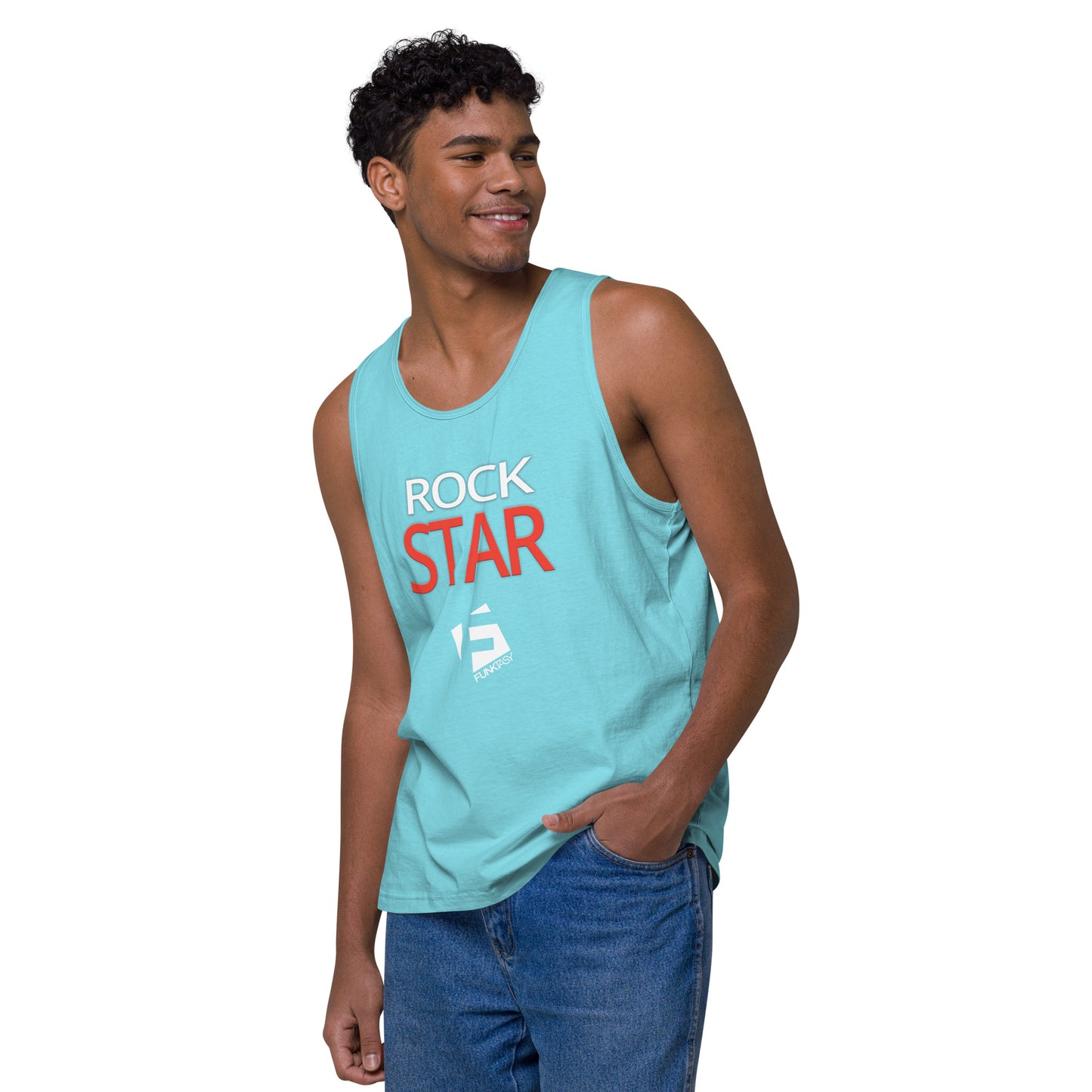 Men’s Rock Star tank top