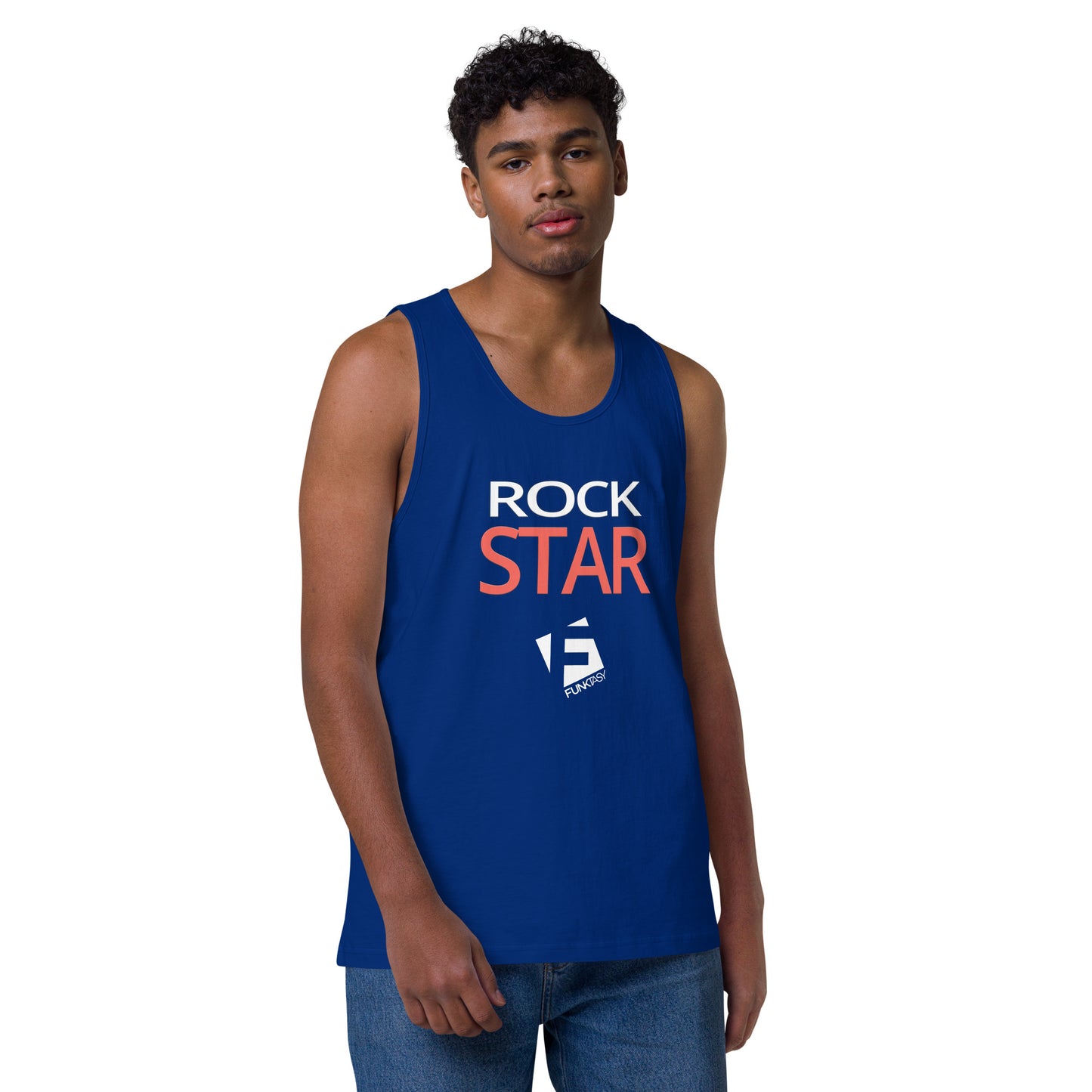 Men’s Rock Star tank top