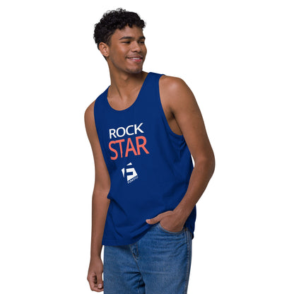 Men’s Rock Star tank top